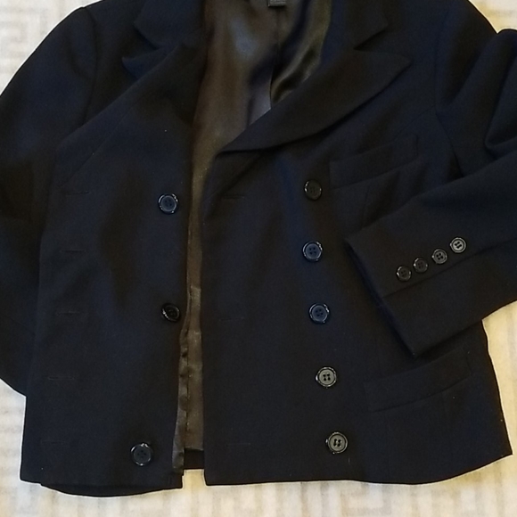 xxi Double Breasted Blazer - Picture 7 of 12